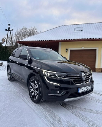 Renault Koleos cena 105000 przebieg: 59000, rok produkcji 2019 z Rzeszów małe 379